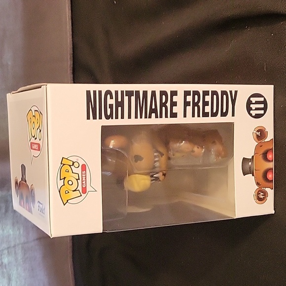 Nightmare Freddy Funko - Picture 2 of 6